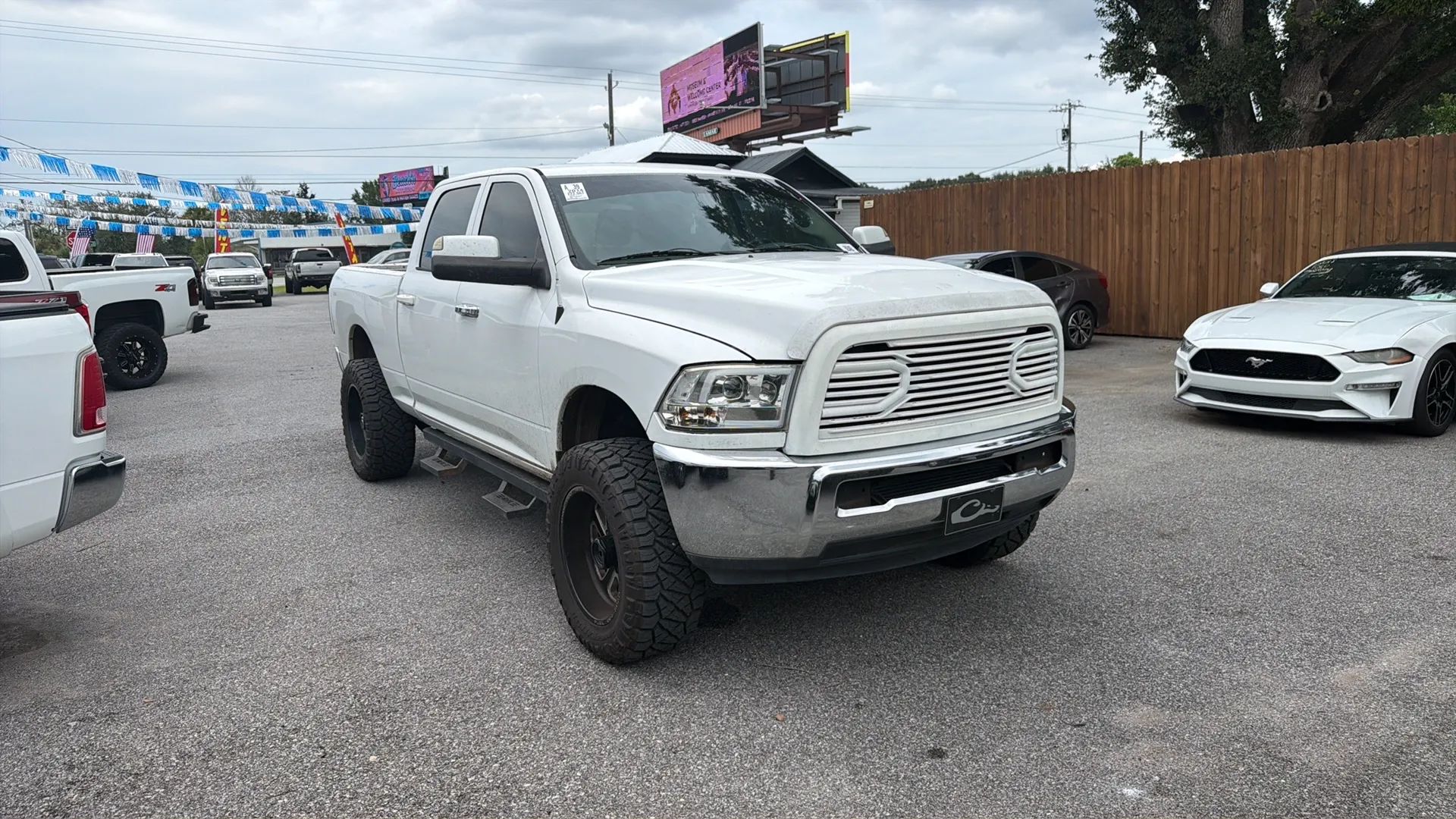 ram ram 2500 pickup 2014 3C6UR5CL6EG225527 image ram ram 2500 pickup 2014 3C6UR5CL6EG225527 image